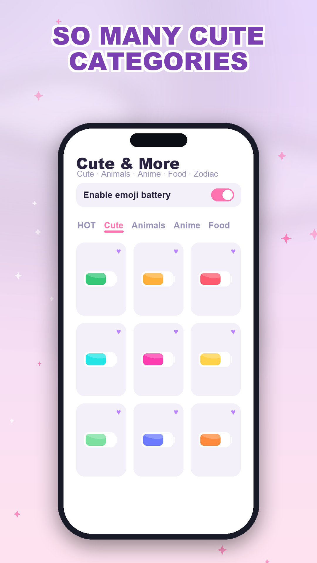 Battery Cuties screen 5